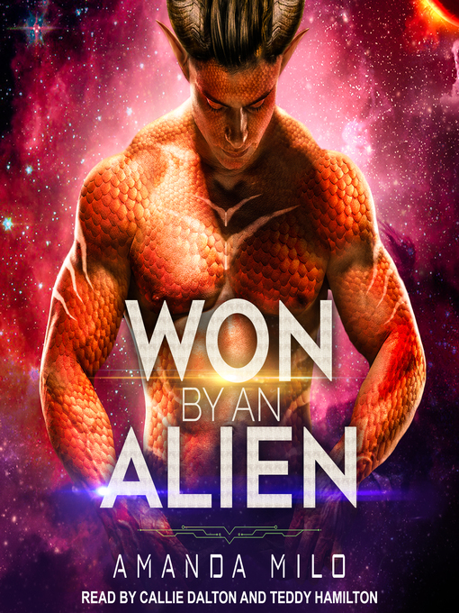Title details for Won by an Alien by Amanda Milo - Available